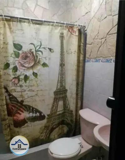 Miniatura 10 - Alquiler de Casa con Piscina en Guanabo, La Habana – Cerca de la Playa