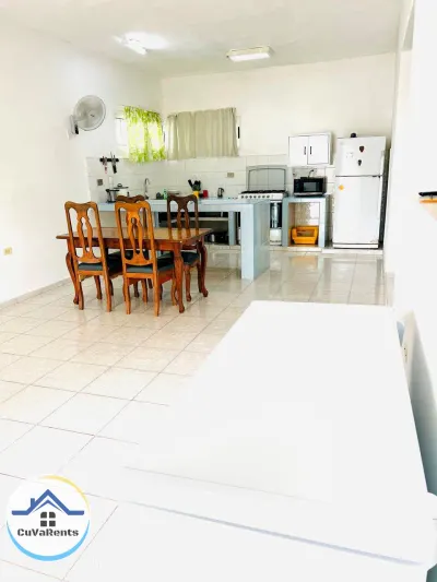 Miniatura 4 - Alquiler de Casa con Piscina en Guanabo, La Habana – Vista al Mar