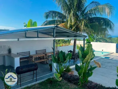 Miniatura 13 - Alquiler de Casa con Piscina en Guanabo, La Habana – Vista al Mar