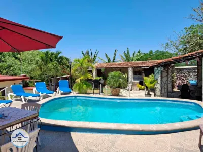 Miniatura 1 - Alquiler de Casa con Piscina en Guanabo, La Habana – A solo 300 m de la Playa