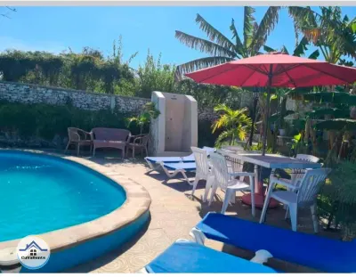 Miniatura 2 - Alquiler de Casa con Piscina en Guanabo, La Habana – A solo 300 m de la Playa