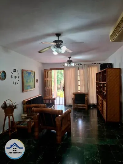 Miniatura 6 - Alquiler de Casa con Piscina en Guanabo, La Habana – A solo 300 m de la Playa