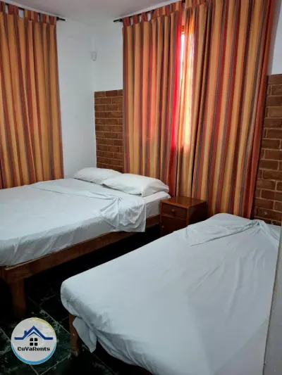Miniatura 10 - Alquiler de Casa con Piscina en Guanabo, La Habana – A solo 300 m de la Playa