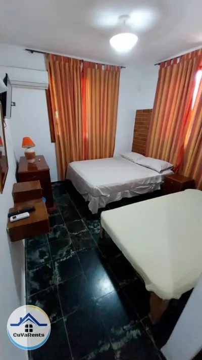 Miniatura 16 - Alquiler de Casa con Piscina en Guanabo, La Habana – A solo 300 m de la Playa