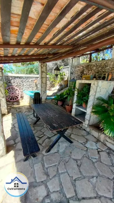 Miniatura 18 - Alquiler de Casa con Piscina en Guanabo, La Habana – A solo 300 m de la Playa