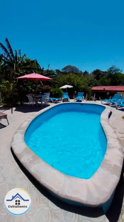 Miniatura 20 - Alquiler de Casa con Piscina en Guanabo, La Habana – A solo 300 m de la Playa
