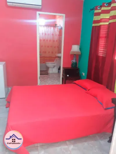 Miniatura 4 - Alquiler de Casa con Piscina en Guanabo, La Habana – A solo 300 m de la Playa