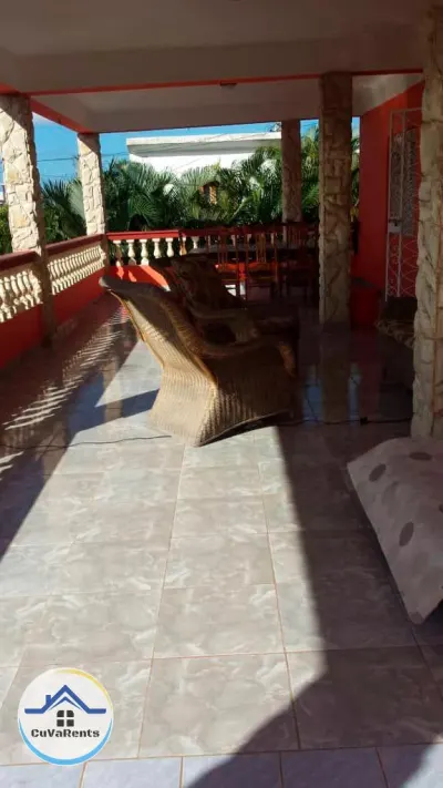 Miniatura 13 - Alquiler de Casa con Piscina en Guanabo, La Habana – A solo 300 m de la Playa