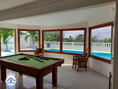 Miniatura 3 - Alquiler de Casa con Piscina en Guanabo, La Habana – Máxima Comodidad y Privacidad