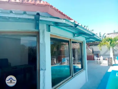 Miniatura 8 - Alquiler de Casa con Piscina en Guanabo, La Habana – Máxima Comodidad y Privacidad
