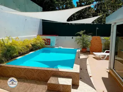 Miniatura 1 - Alquiler de Casa con Piscina en Nuevo Vedado, La Habana – Confort y Ubicación Ideal