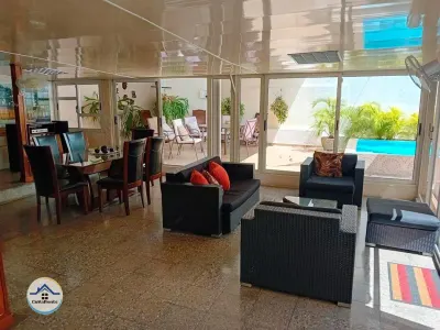 Miniatura 3 - Alquiler de Casa con Piscina en Nuevo Vedado, La Habana – Confort y Ubicación Ideal