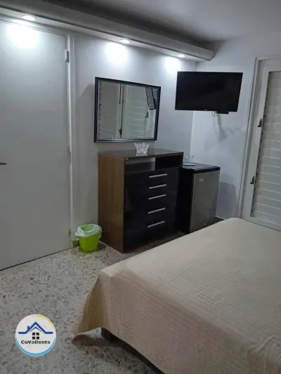 Miniatura 9 - Alquiler de Casa con Piscina en Nuevo Vedado, La Habana – Confort y Ubicación Ideal