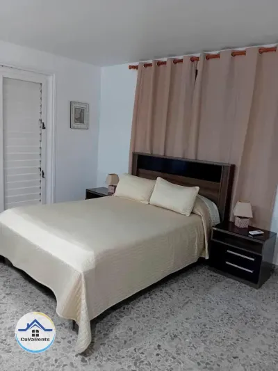 Miniatura 13 - Alquiler de Casa con Piscina en Nuevo Vedado, La Habana – Confort y Ubicación Ideal