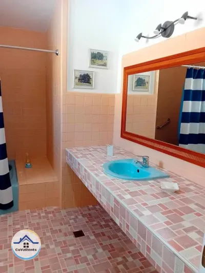 Miniatura 16 - Alquiler de Casa con Piscina en Nuevo Vedado, La Habana – Confort y Ubicación Ideal