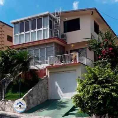 Miniatura 17 - Alquiler de Casa con Piscina en Nuevo Vedado, La Habana – Confort y Ubicación Ideal