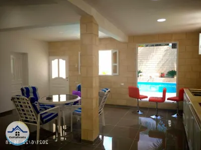 Miniatura 7 - Alquiler de Casa de Lujo con Piscina en la Playa de Guanabo, La Habana – 6 Habitaciones y Jacuzzi
