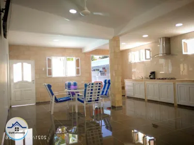 Miniatura 8 - Alquiler de Casa de Lujo con Piscina en la Playa de Guanabo, La Habana – 6 Habitaciones y Jacuzzi