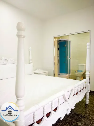 Miniatura 9 - Alquiler de Casa de Lujo con Piscina en la Playa de Guanabo, La Habana – 6 Habitaciones y Jacuzzi