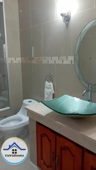 Miniatura 16 - Alquiler de Casa de Lujo con Piscina en la Playa de Guanabo, La Habana – 6 Habitaciones y Jacuzzi