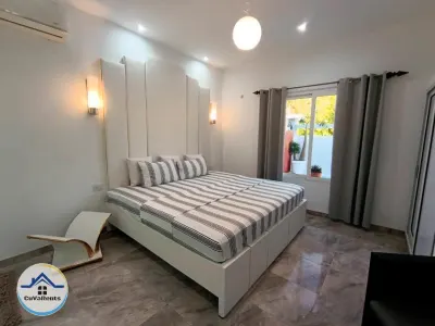 Miniatura 7 - Alquiler de Casa de Lujo en la Playa de Guanabo, La Habana – Piscina, Jacuzzi y 3 Habitaciones