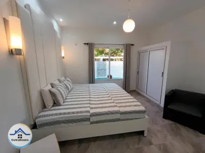 Miniatura 9 - Alquiler de Casa de Lujo en la Playa de Guanabo, La Habana – Piscina, Jacuzzi y 3 Habitaciones