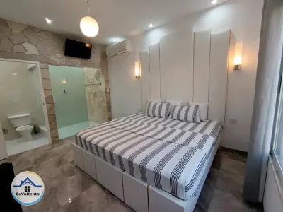 Miniatura 11 - Alquiler de Casa de Lujo en la Playa de Guanabo, La Habana – Piscina, Jacuzzi y 3 Habitaciones