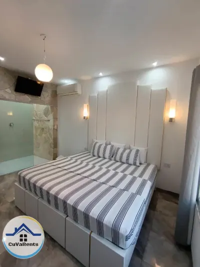 Miniatura 13 - Alquiler de Casa de Lujo en la Playa de Guanabo, La Habana – Piscina, Jacuzzi y 3 Habitaciones