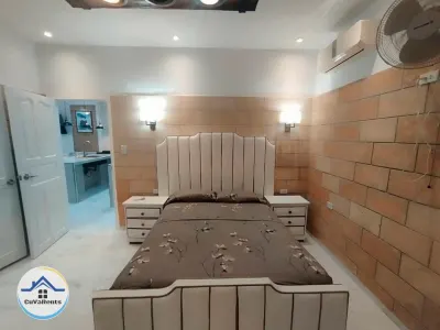 Miniatura 14 - Alquiler de Casa de Lujo en la Playa de Guanabo, La Habana – Piscina, Jacuzzi y 3 Habitaciones