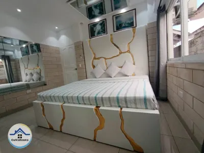 Miniatura 16 - Alquiler de Casa de Lujo en la Playa de Guanabo, La Habana – Piscina, Jacuzzi y 3 Habitaciones