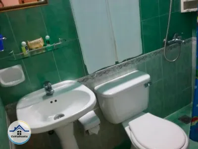 Miniatura 3 - Alquiler de Casa en La Habana, Cuba – 2 Habitaciones, Terraza y Seguridad
