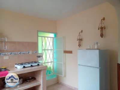Miniatura 6 - Alquiler de Casa en La Habana, Cuba – 2 Habitaciones, Terraza y Seguridad