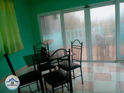 Miniatura 7 - Alquiler de Casa en La Habana, Cuba – 2 Habitaciones, Terraza y Seguridad