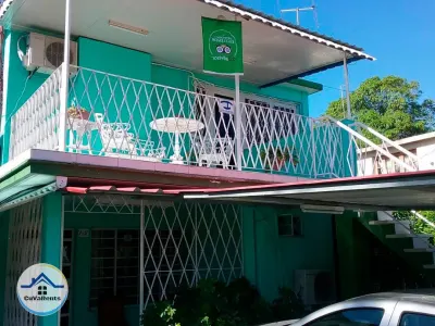 Miniatura 9 - Alquiler de Casa en La Habana, Cuba – 2 Habitaciones, Terraza y Seguridad