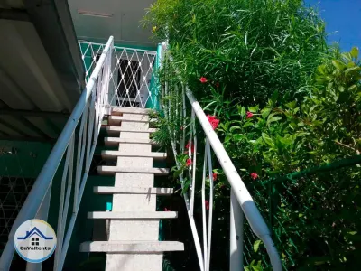 Miniatura 10 - Alquiler de Casa en La Habana, Cuba – 2 Habitaciones, Terraza y Seguridad
