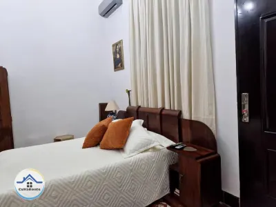 Miniatura 10 - Alquiler de Casa en Reparto Kholy, Playa, La Habana – Confort y Privacidad