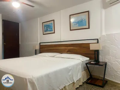 Miniatura 14 - Alquiler de Casa en la Playa de Santa María, La Habana – Piscina, Jardín y Terraza