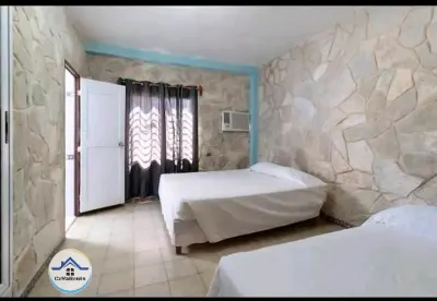 Miniatura 6 - Alquiler de Casa en la Playa de Boca Ciega, La Habana – 4 Habitaciones, Piscina y Jacuzzi
