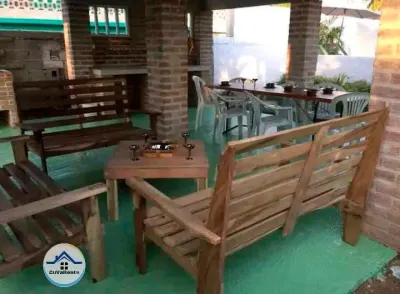 Miniatura 13 - Alquiler de Casa en la Playa de Boca Ciega, La Habana – 4 Habitaciones, Piscina y Jacuzzi