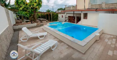 Miniatura 5 - Alquiler de Casa en la Playa de Boca Ciega, La Habana – 4 Habitaciones, Piscina y Vista al Mar