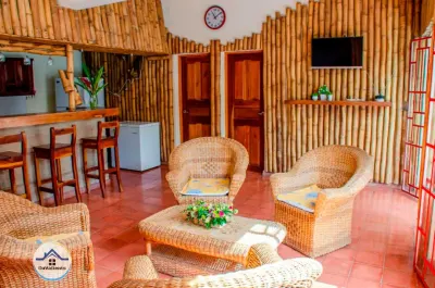 Miniatura 8 - Alquiler de Casa en la Playa de Boca Ciega, La Habana – 4 Habitaciones, Piscina y Vista al Mar