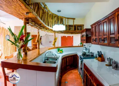 Miniatura 12 - Alquiler de Casa en la Playa de Boca Ciega, La Habana – 4 Habitaciones, Piscina y Vista al Mar
