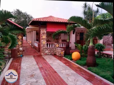 Miniatura 3 - Alquiler de Casa en la Playa de Brisas del Mar, La Habana.