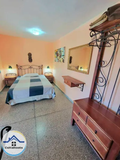 Miniatura 6 - Alquiler de Casa en la Playa de Brisas del Mar, La Habana.