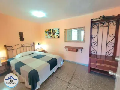Miniatura 9 - Alquiler de Casa en la Playa de Brisas del Mar, La Habana.