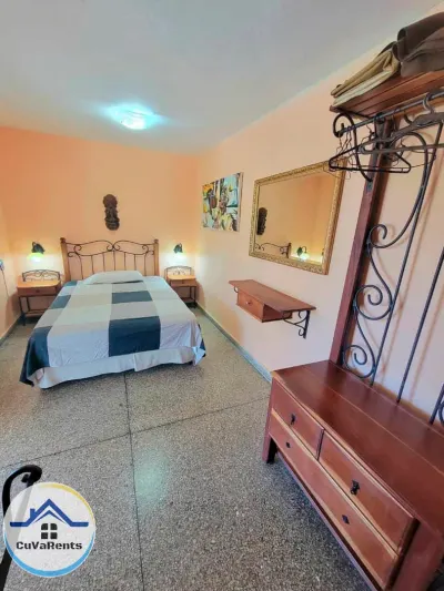 Miniatura 17 - Alquiler de Casa en la Playa de Brisas del Mar, La Habana.