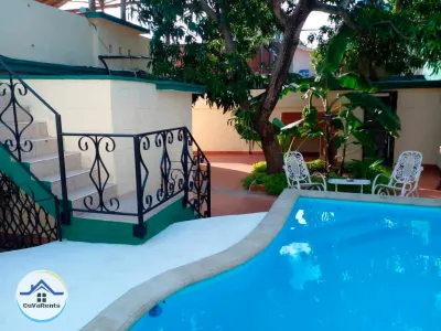 Miniatura 1 - Alquiler de Casa en Cogímar, La Habana.
