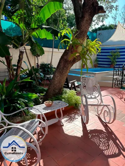 Miniatura 8 - Alquiler de Casa en Cogímar, La Habana.