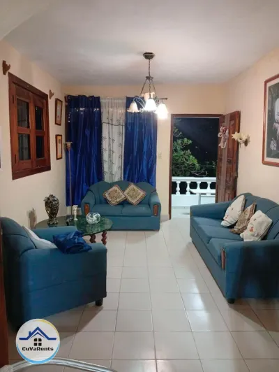 Miniatura 3 - Alquiler de Casa en la Playa de Guanabo, La Habana.