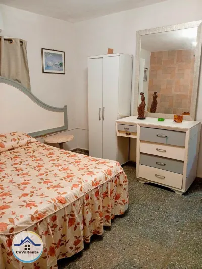 Miniatura 8 - Alquiler de Casa en la Playa de Guanabo, La Habana.